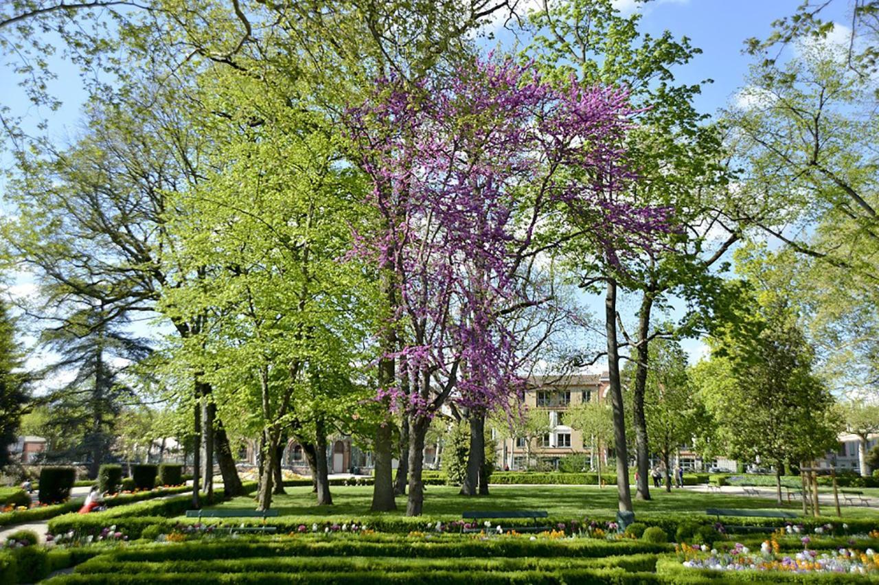 Appart Hotel Albi Zewnętrze zdjęcie