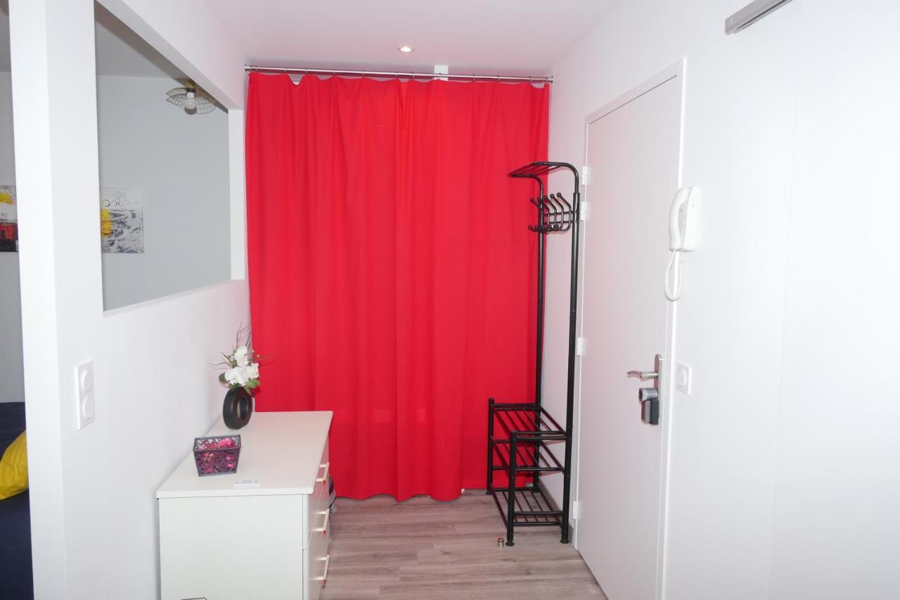 Appart Hotel Albi Zewnętrze zdjęcie