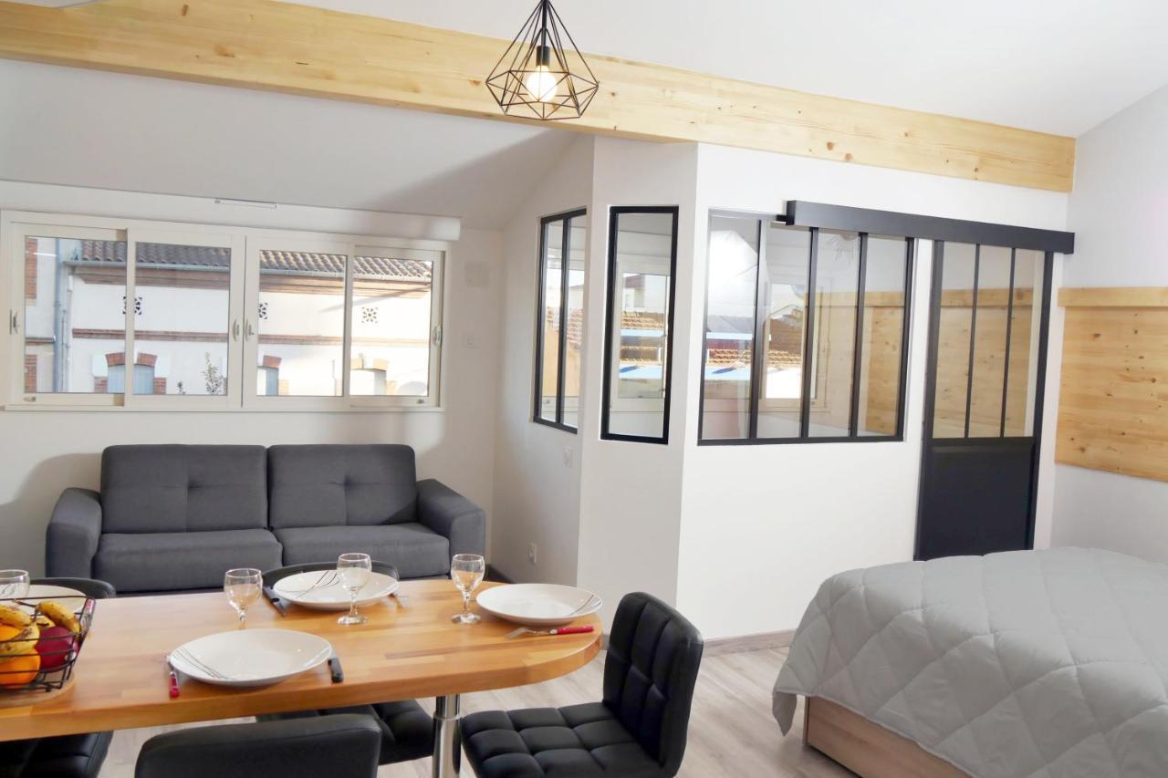 Appart Hotel Albi Zewnętrze zdjęcie
