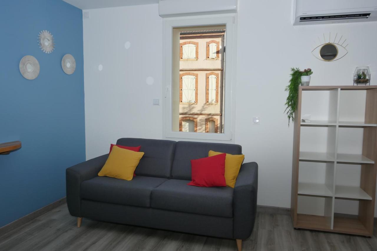 Appart Hotel Albi Zewnętrze zdjęcie