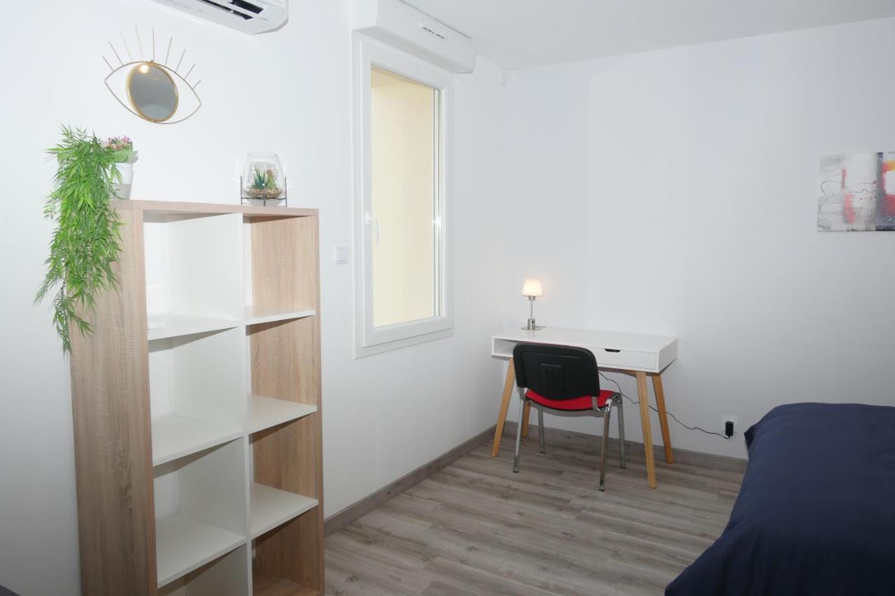 Appart Hotel Albi Zewnętrze zdjęcie
