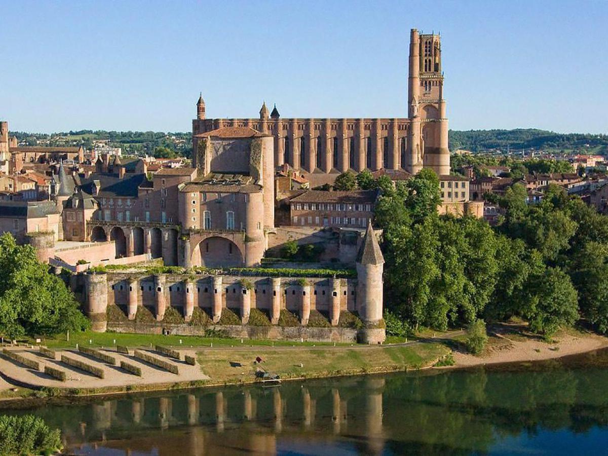 Appart Hotel Albi Zewnętrze zdjęcie