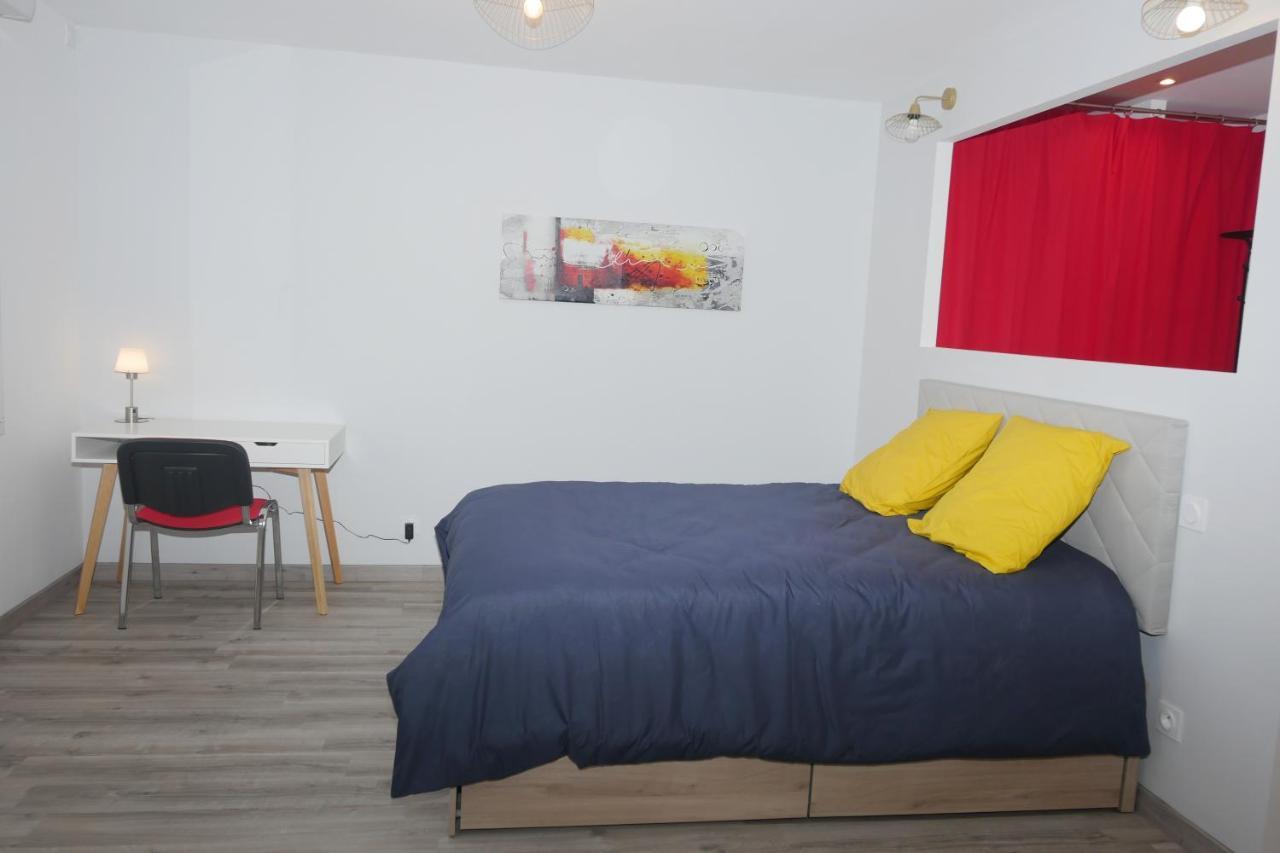 Appart Hotel Albi Zewnętrze zdjęcie