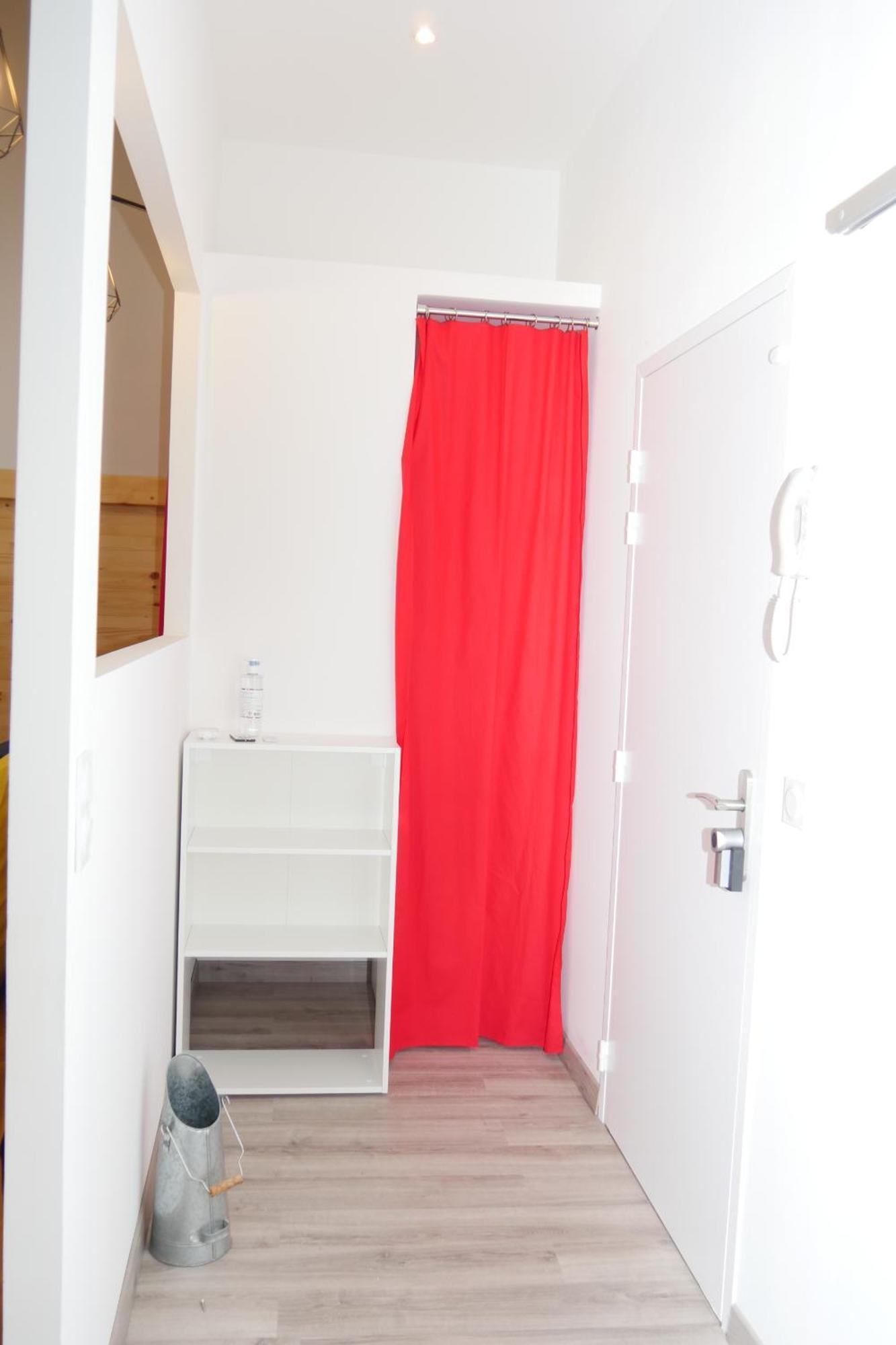 Appart Hotel Albi Pokój zdjęcie