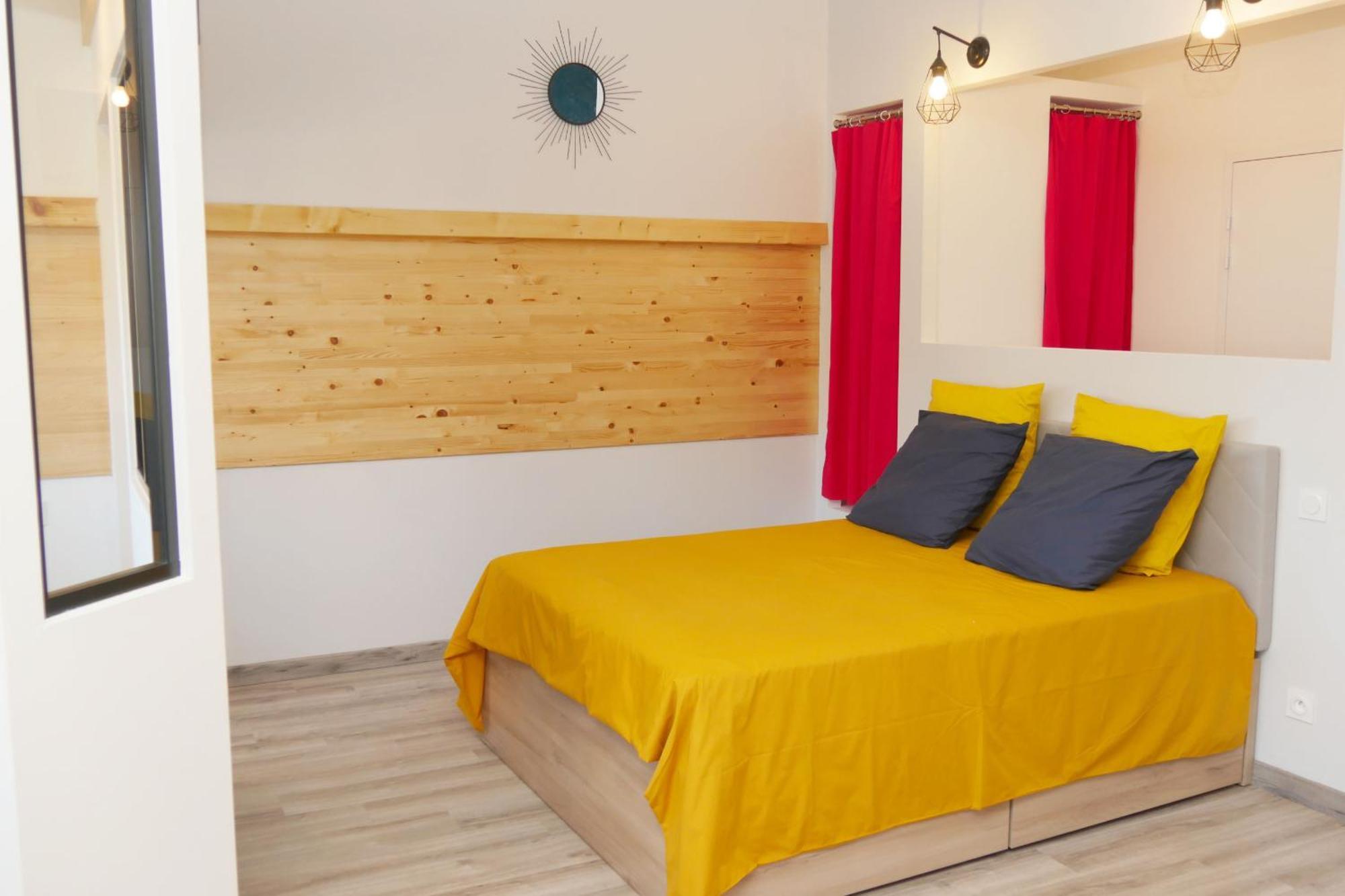 Appart Hotel Albi Pokój zdjęcie