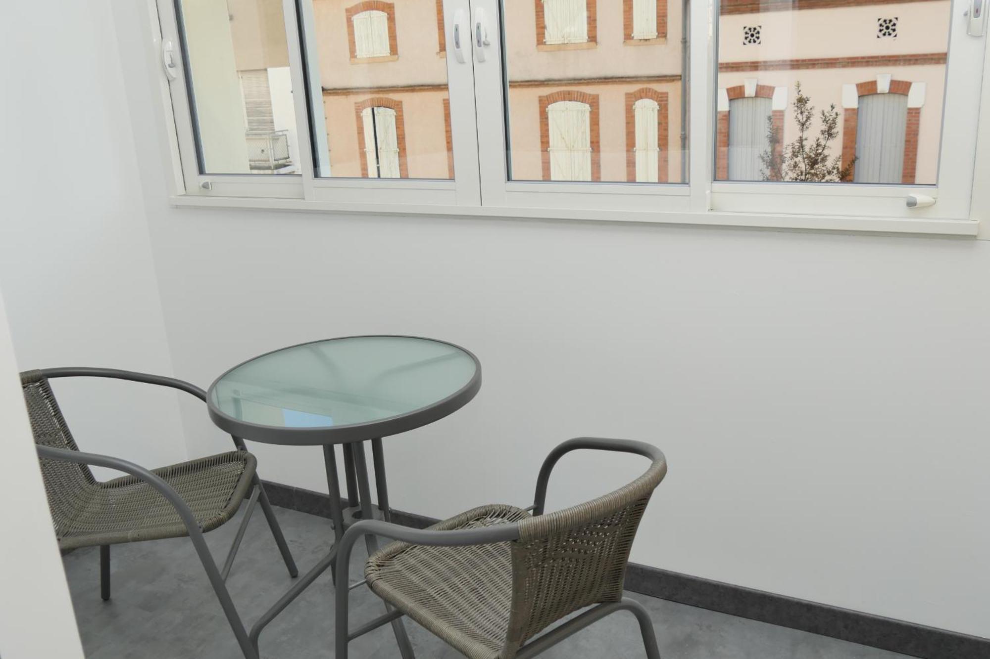 Appart Hotel Albi Pokój zdjęcie