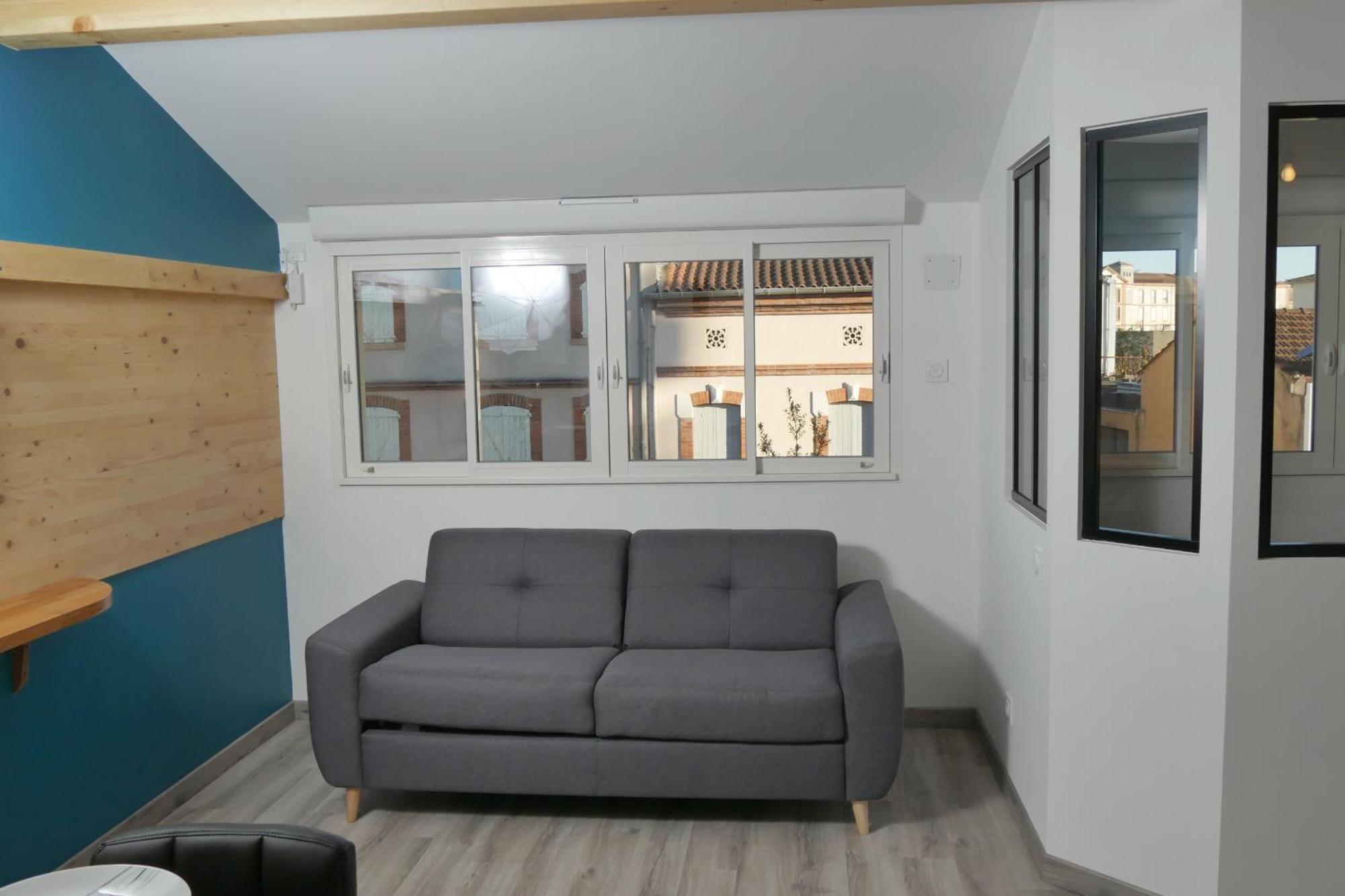 Appart Hotel Albi Pokój zdjęcie