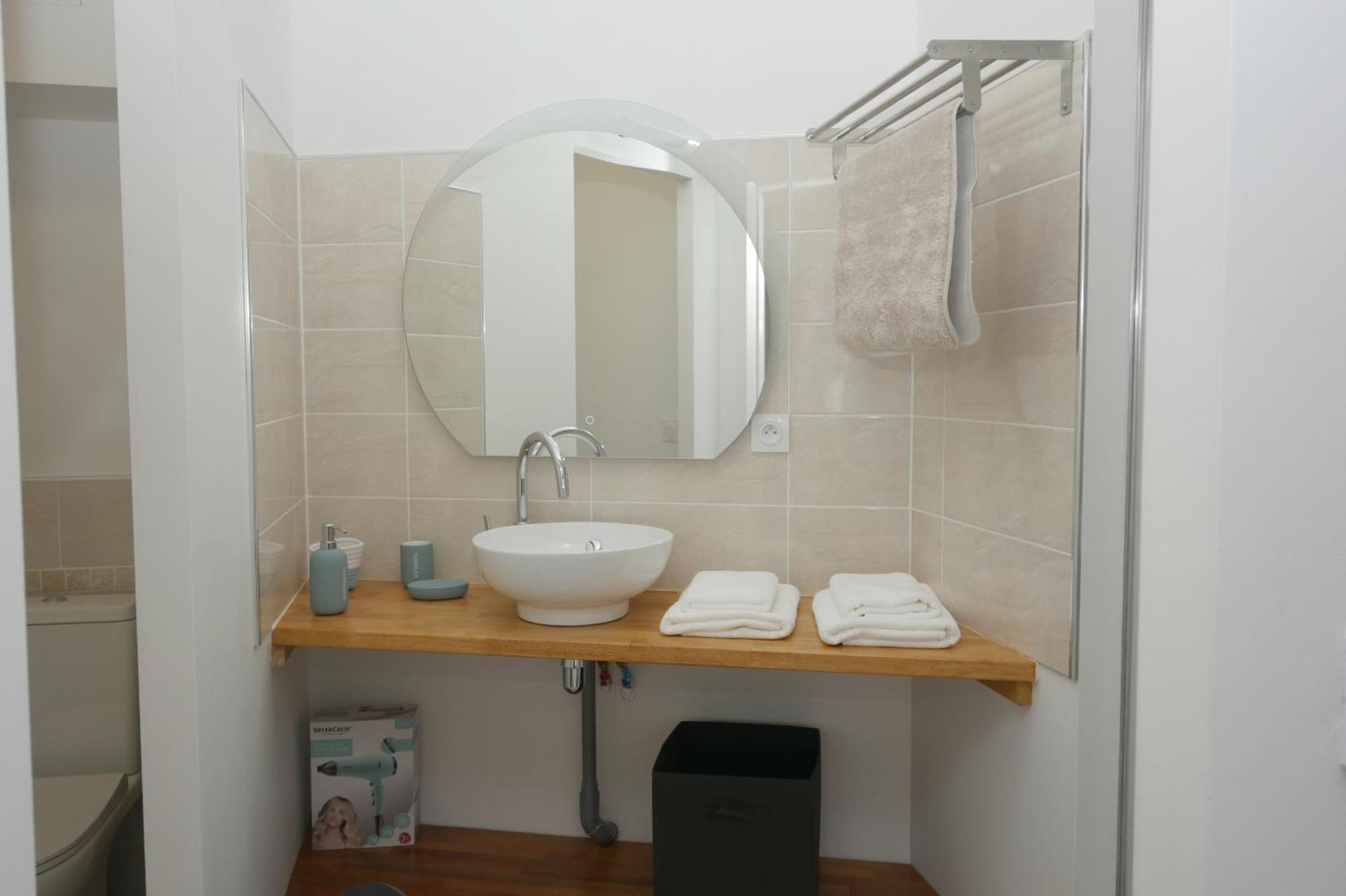 Appart Hotel Albi Pokój zdjęcie