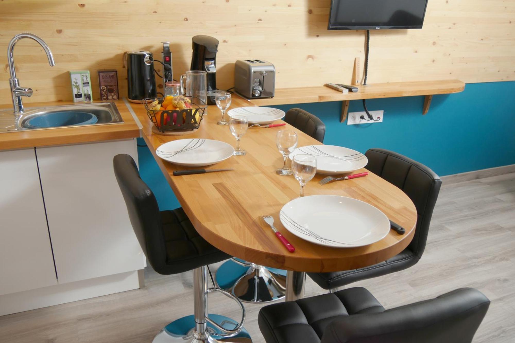 Appart Hotel Albi Pokój zdjęcie